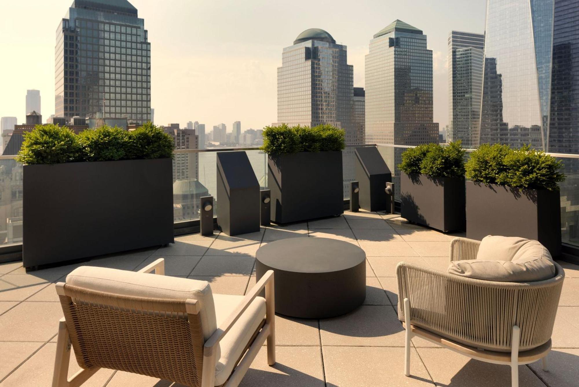 The Cloud One New York-Downtown, By The Motel One Group Exteriér fotografie